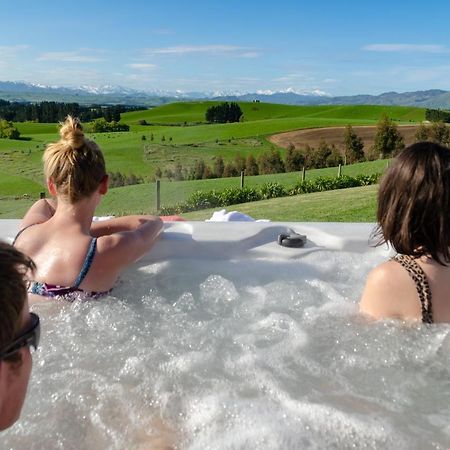 Ribbonwood Country House Cheviot ภายนอก รูปภาพ