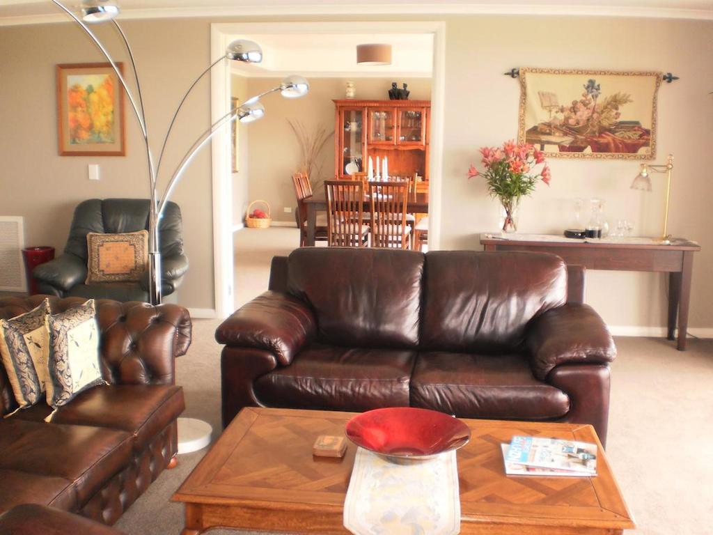 Ribbonwood Country House Cheviot ภายนอก รูปภาพ