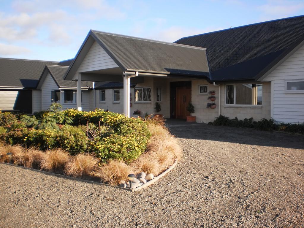 Ribbonwood Country House Cheviot ภายนอก รูปภาพ
