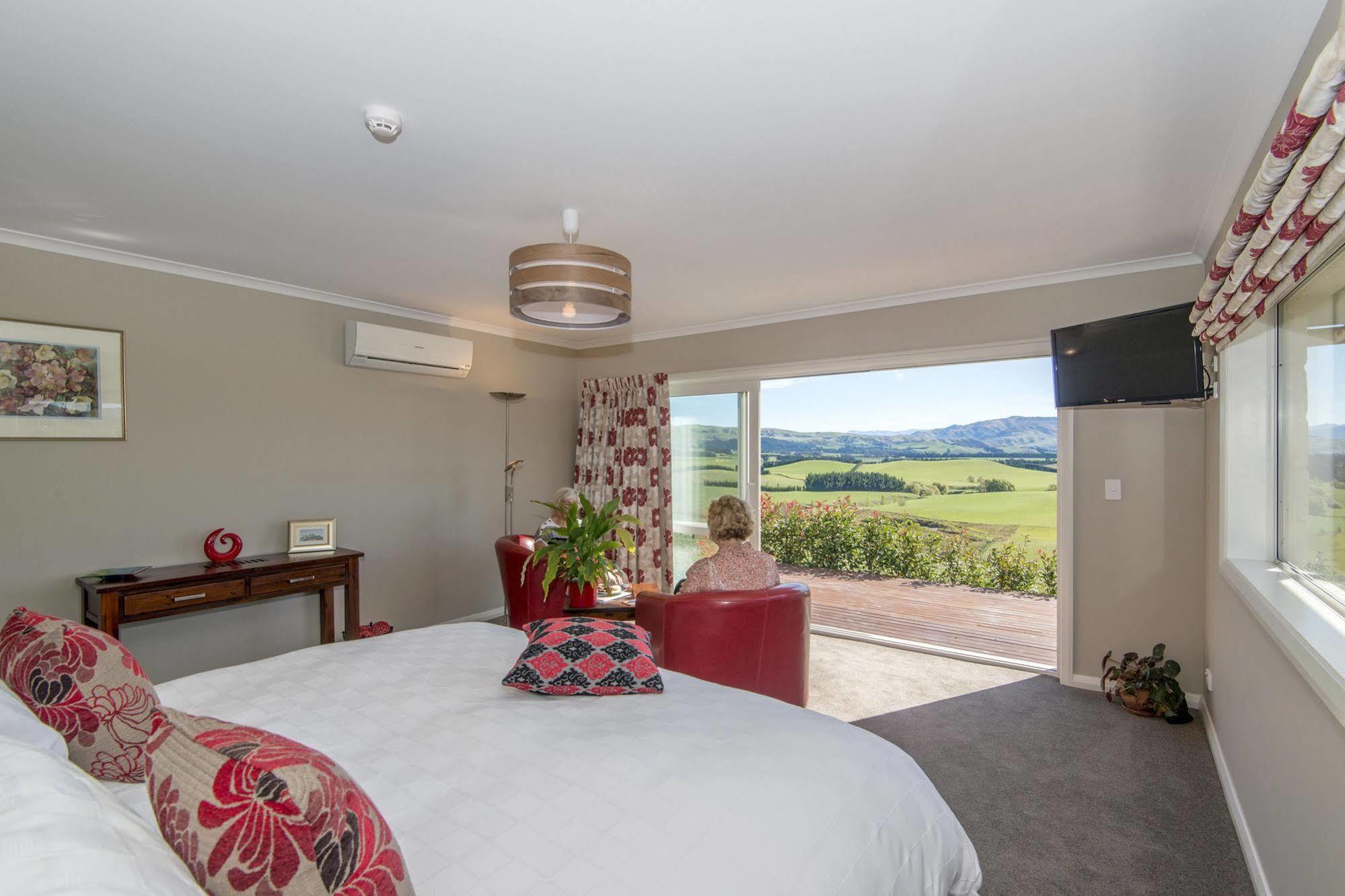 Ribbonwood Country House Cheviot ภายนอก รูปภาพ