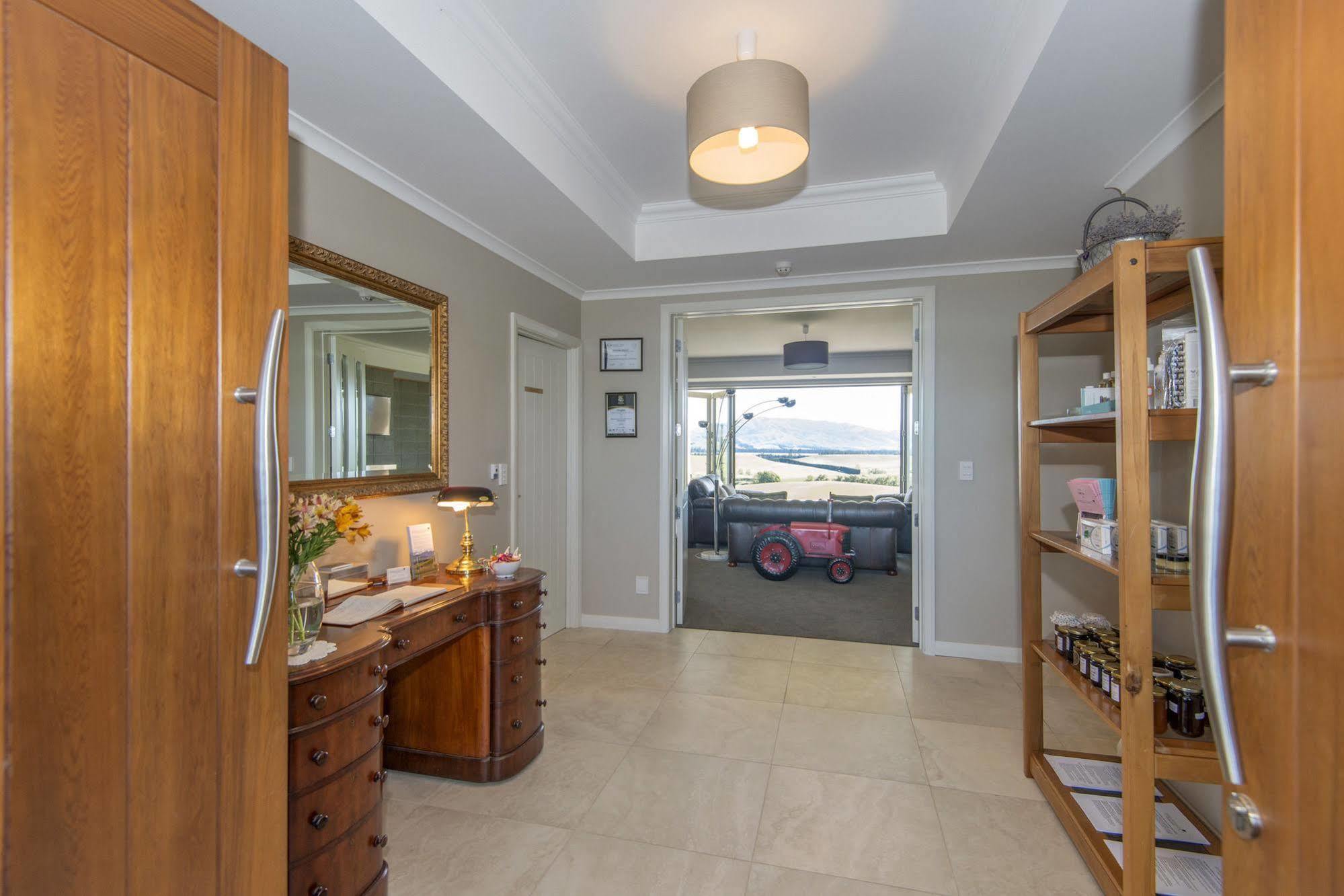 Ribbonwood Country House Cheviot ภายนอก รูปภาพ