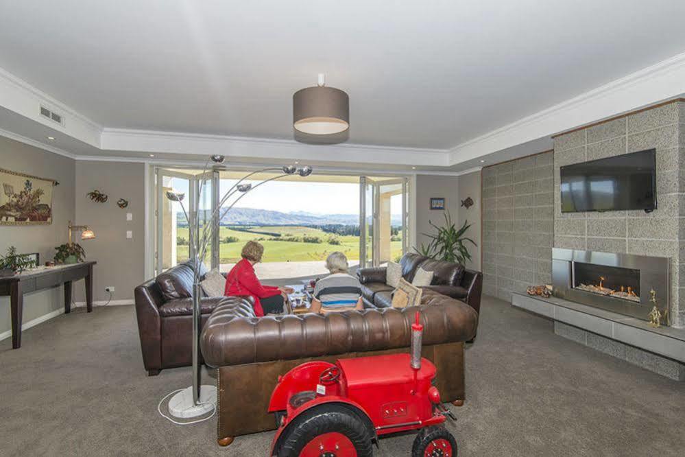 Ribbonwood Country House Cheviot ภายนอก รูปภาพ