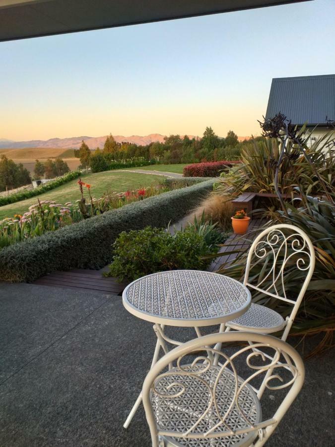 Ribbonwood Country House Cheviot ภายนอก รูปภาพ