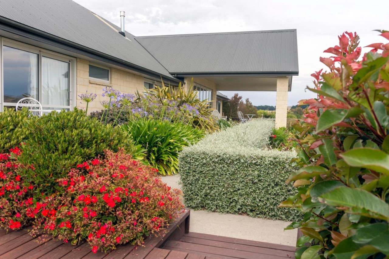 Ribbonwood Country House Cheviot ภายนอก รูปภาพ