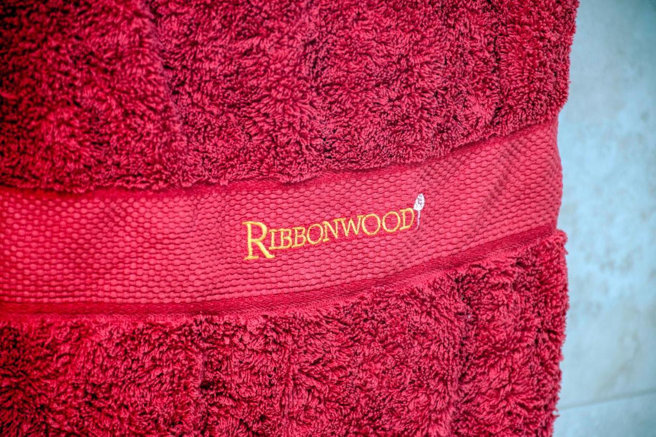 Ribbonwood Country House Cheviot ภายนอก รูปภาพ