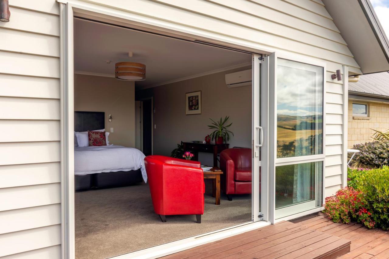 Ribbonwood Country House Cheviot ภายนอก รูปภาพ