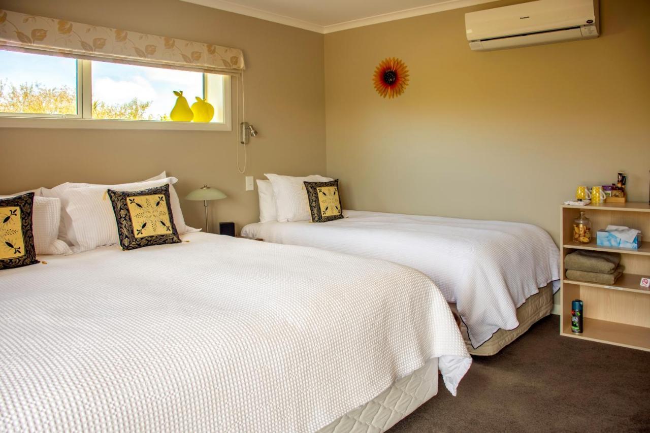 Ribbonwood Country House Cheviot ภายนอก รูปภาพ