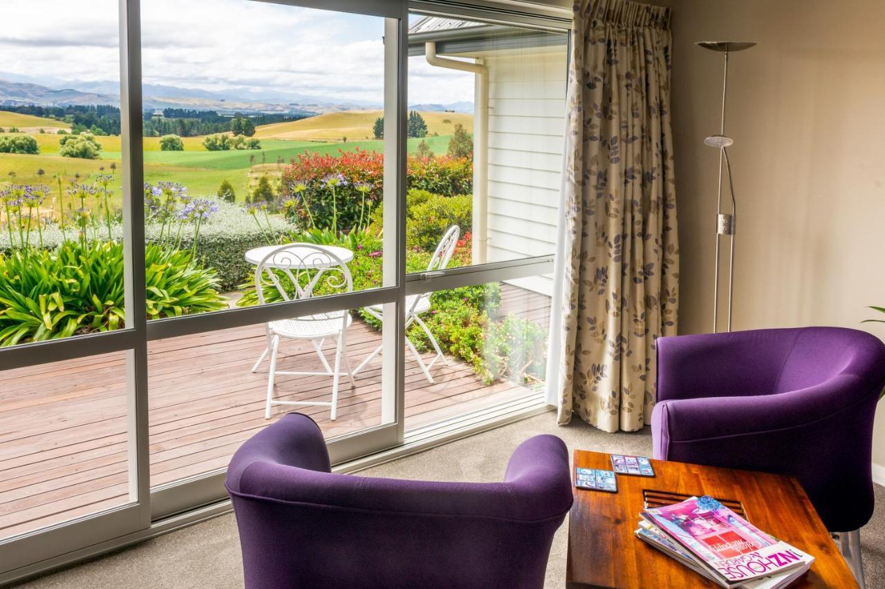 Ribbonwood Country House Cheviot ภายนอก รูปภาพ