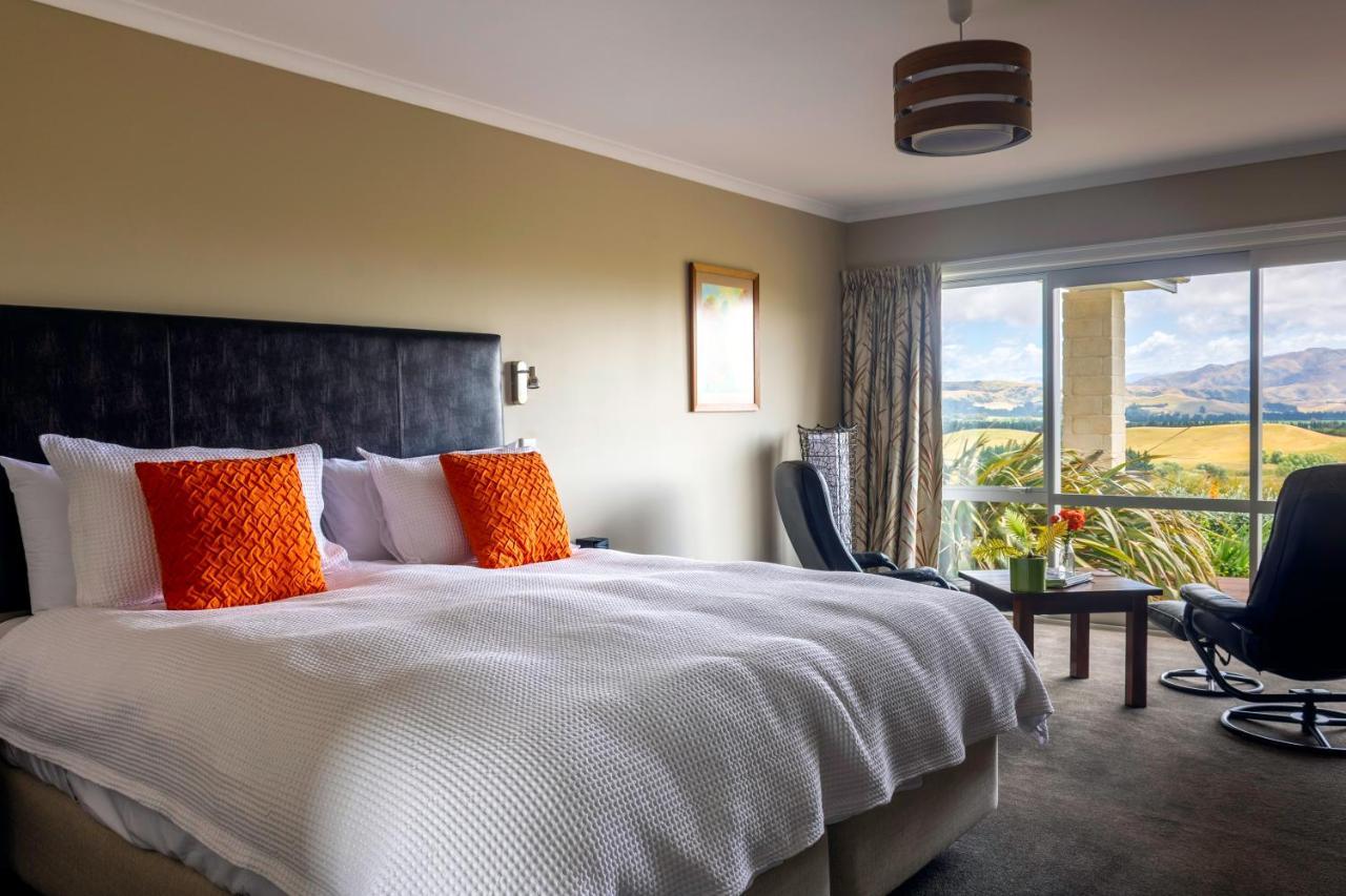 Ribbonwood Country House Cheviot ภายนอก รูปภาพ
